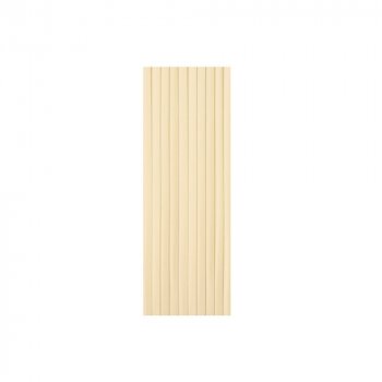 1 Stk. Tischskirting Tischverkleidung Premium Airlaid 4m x 72cm champagner